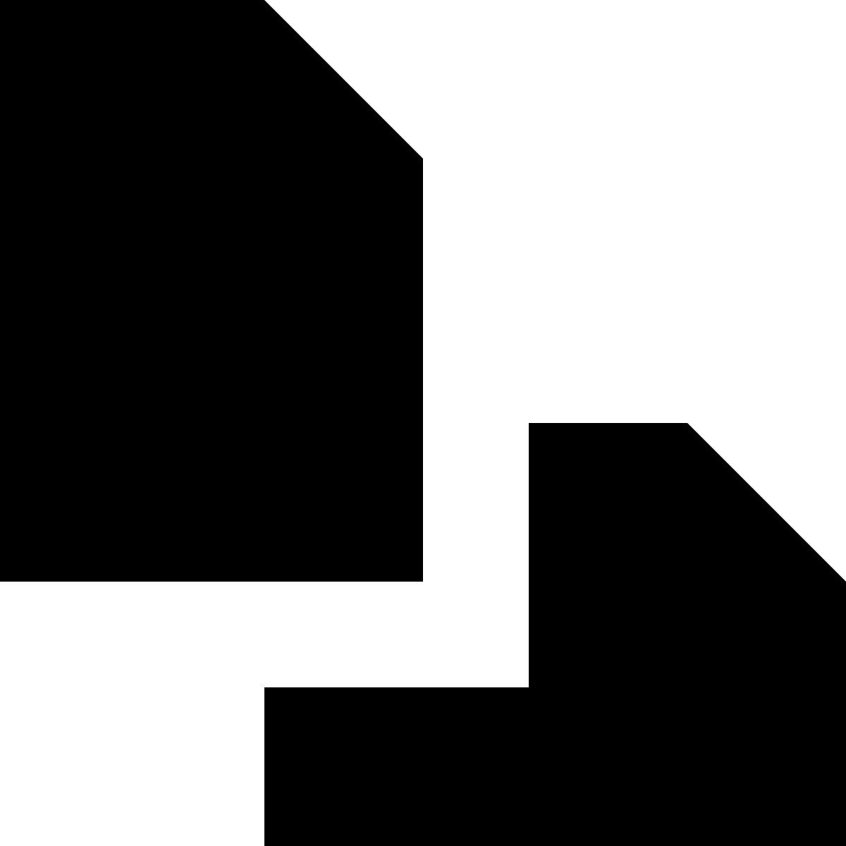 tiny glyph style choisir une page icon