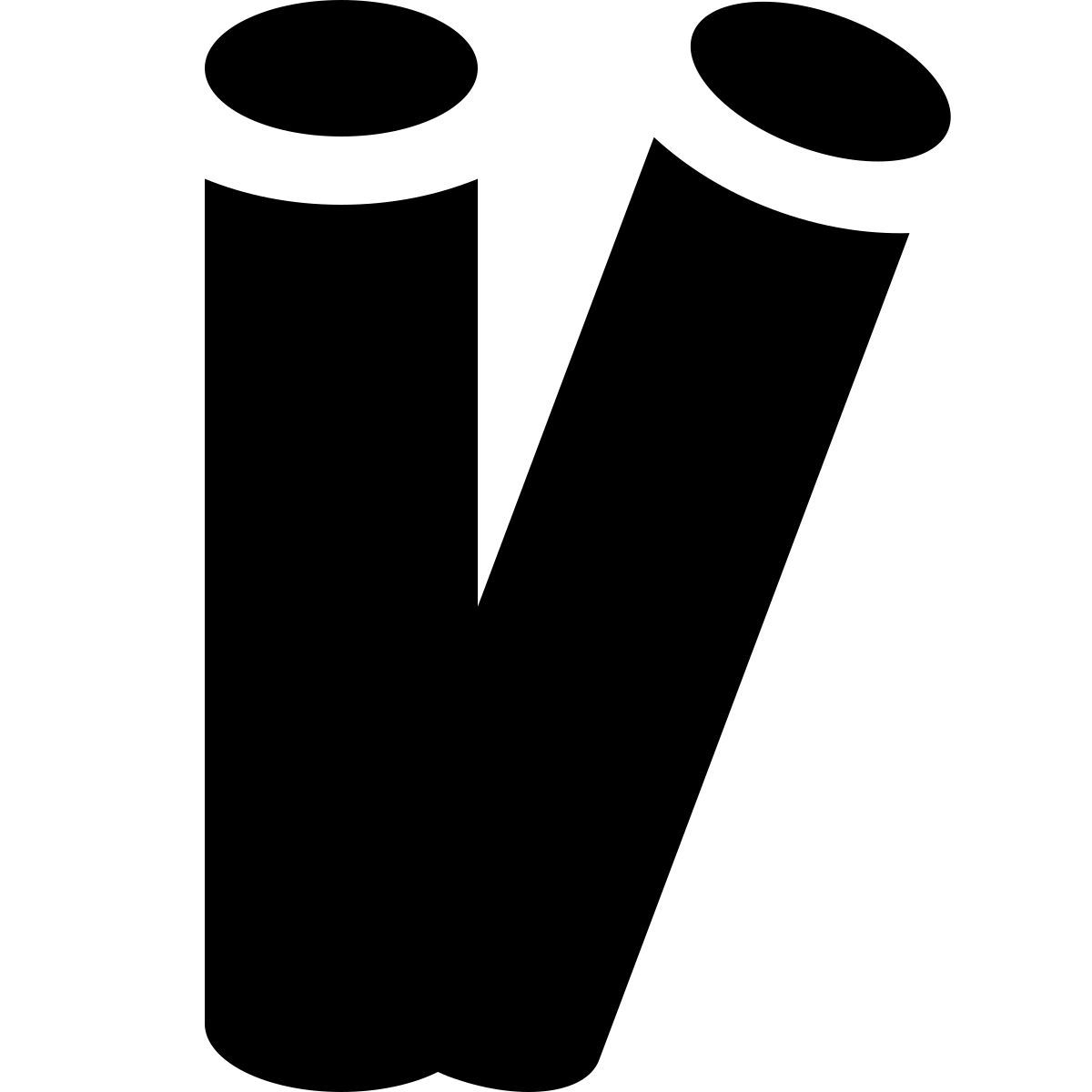 tiny glyph style палочки корицы icon