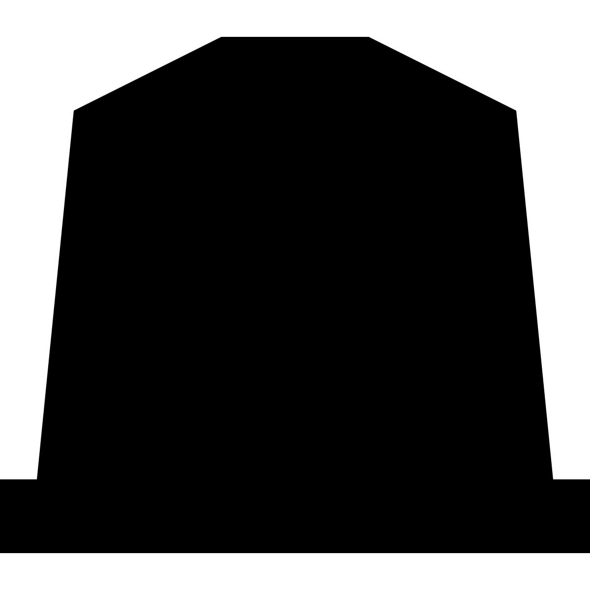 tiny glyph style 커피캡슐 icon