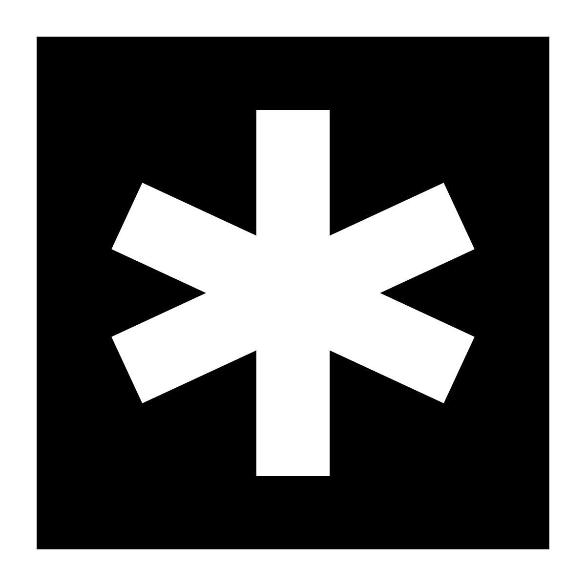 tiny glyph style freddo icon