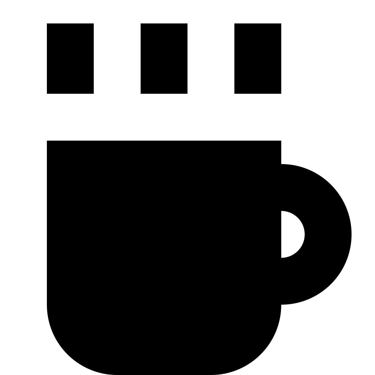 tiny glyph style copo icon