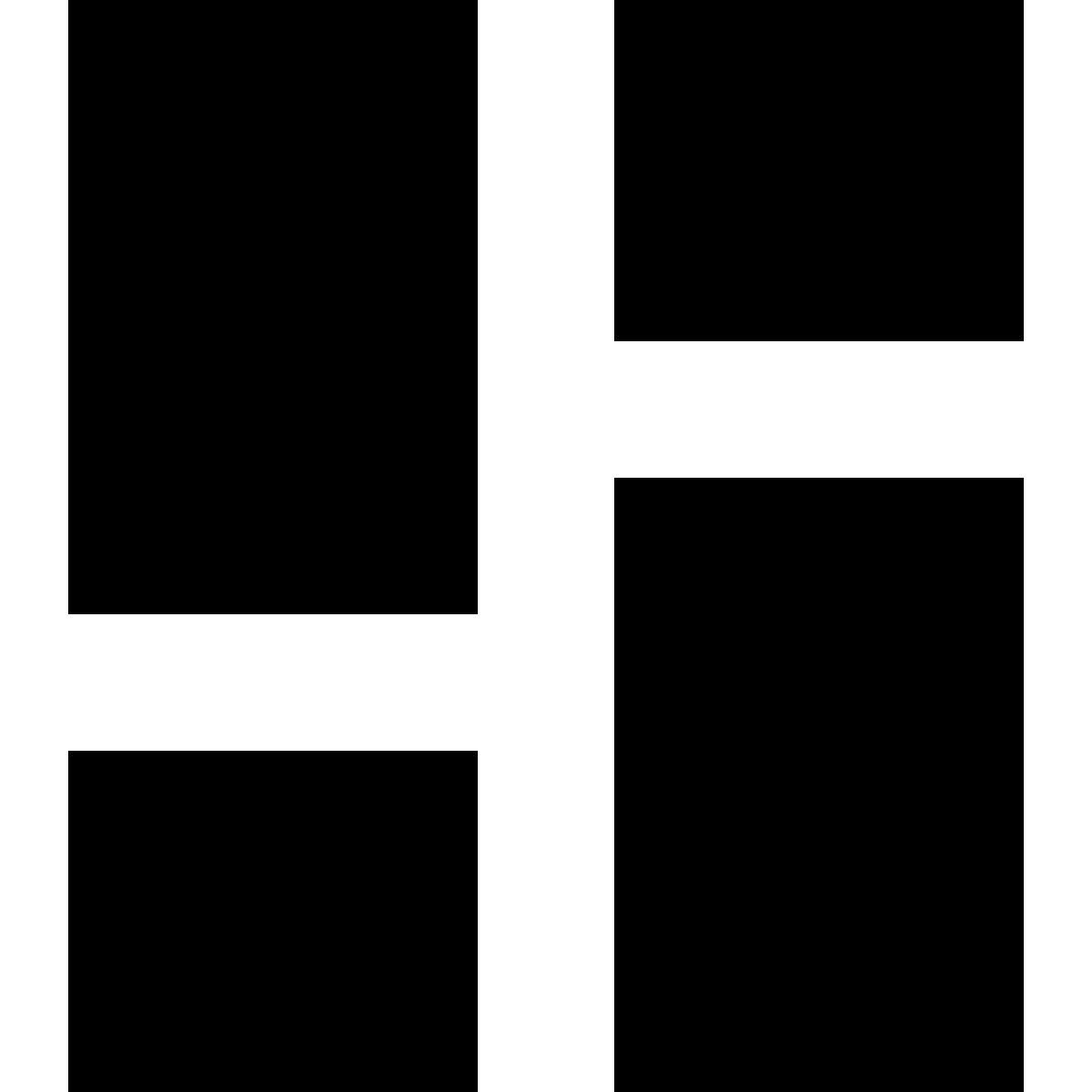 tiny glyph style diseño del tablero icon