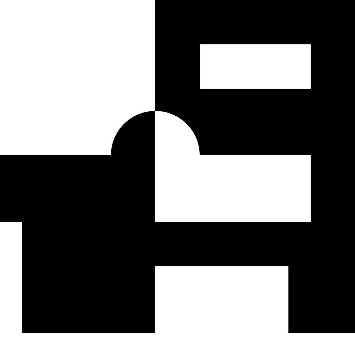 tiny glyph style デバイスマネージャ icon