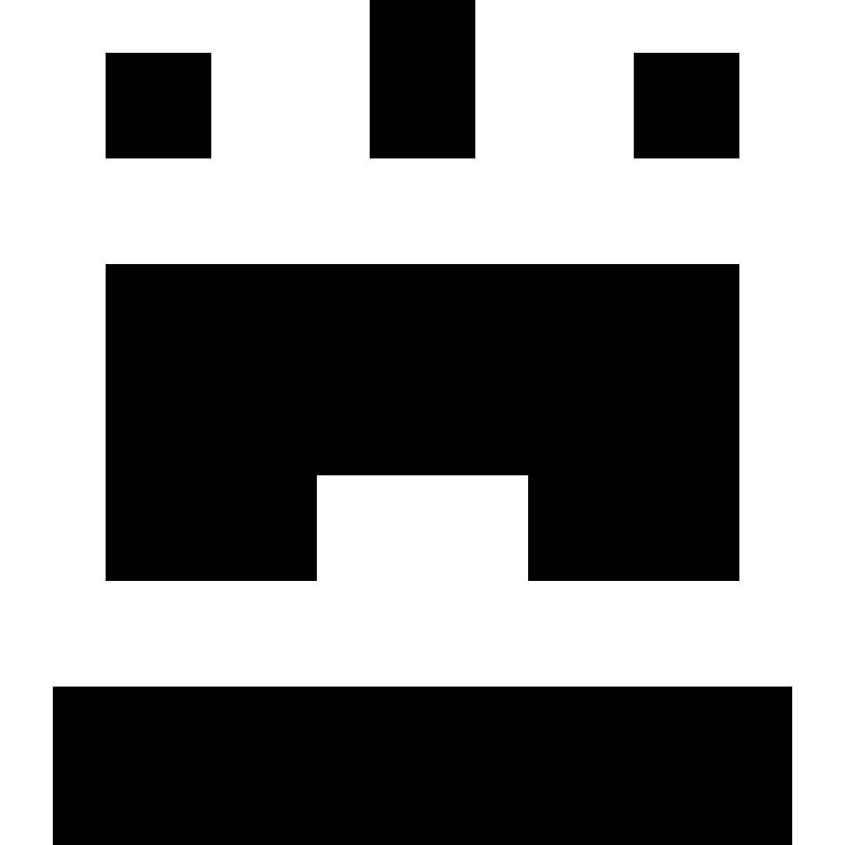 tiny glyph style 不要掉落 icon