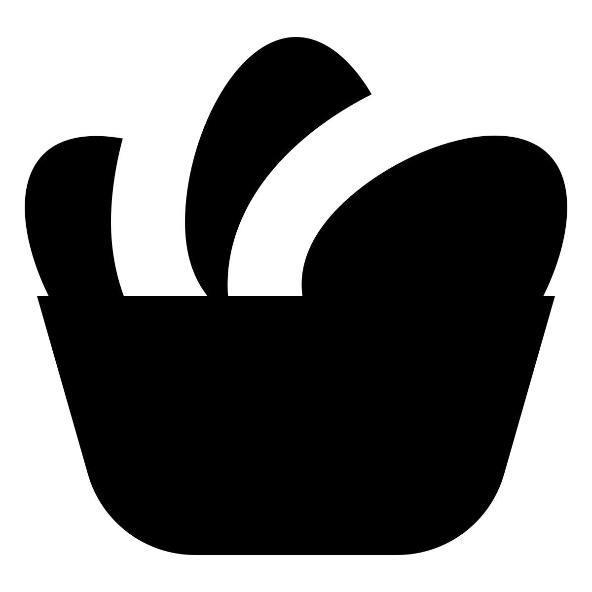 tiny glyph style ostereier icon