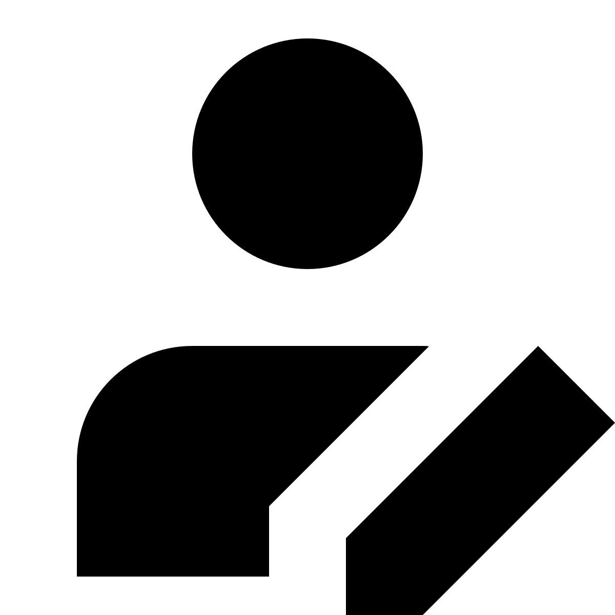 tiny glyph style registration icon
