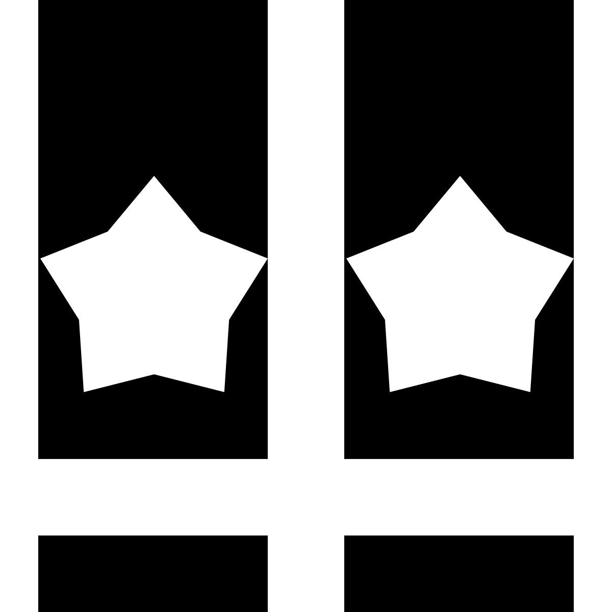 tiny glyph style wahl  icon