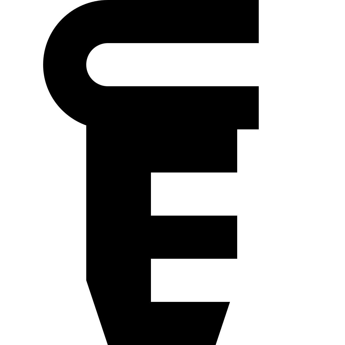 tiny glyph style eppendorf icon