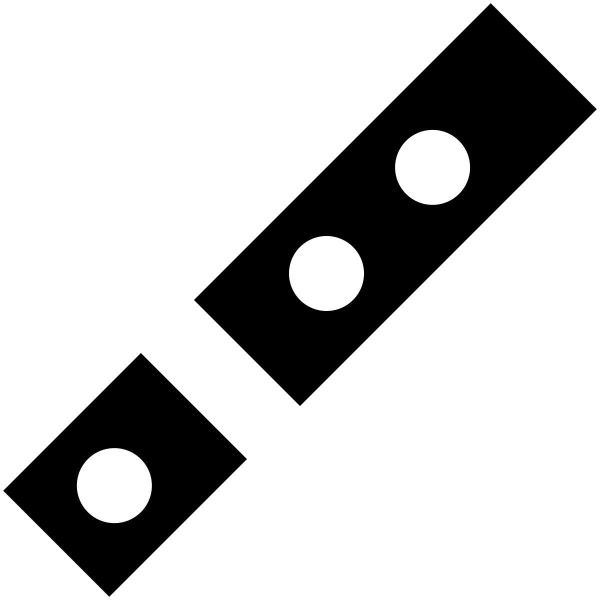 tiny glyph style 플루트 icon