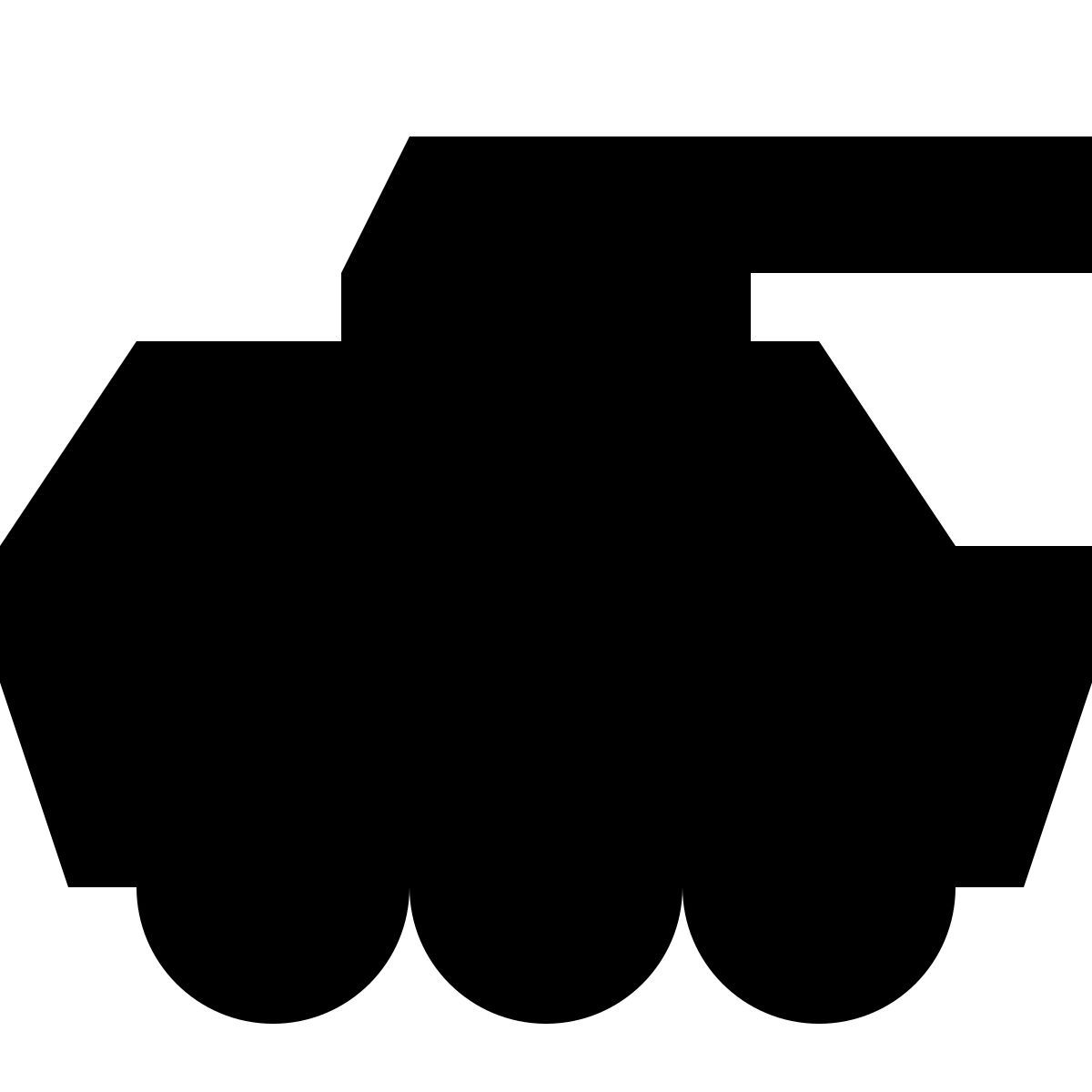 tiny glyph style ifv icon