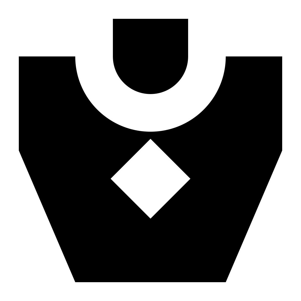 tiny glyph style joyas icon