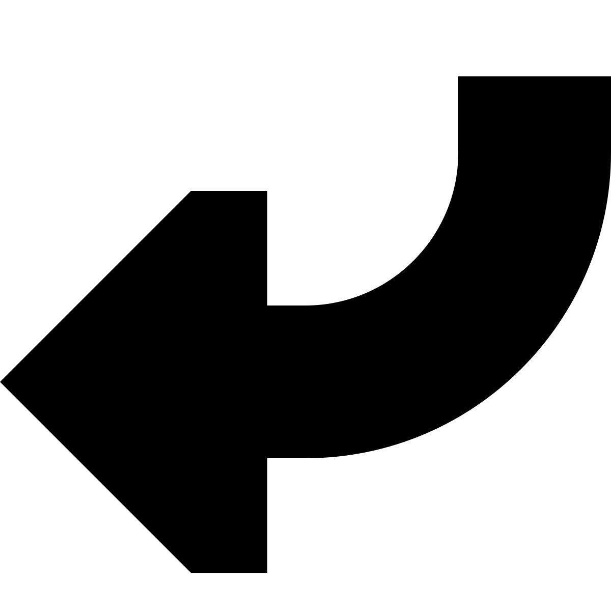 tiny glyph style sinistra 3 icon