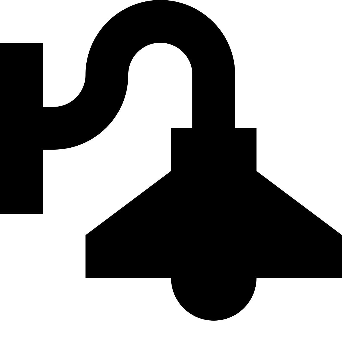 tiny glyph style beleuchtung icon