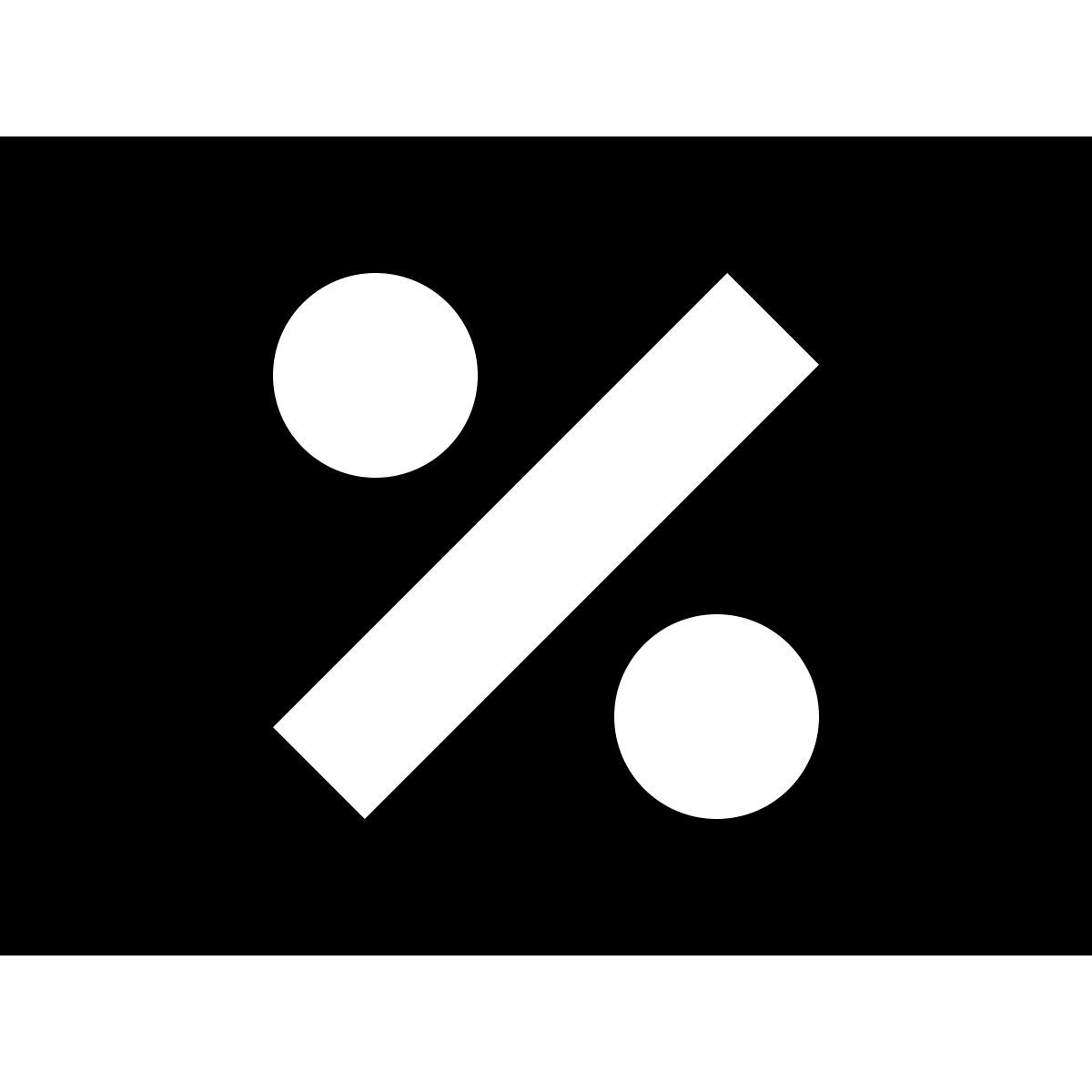 tiny glyph style 会员卡 icon