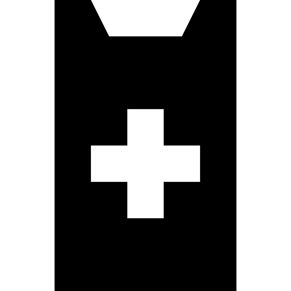 tiny glyph style 医疗移动应用程序 icon