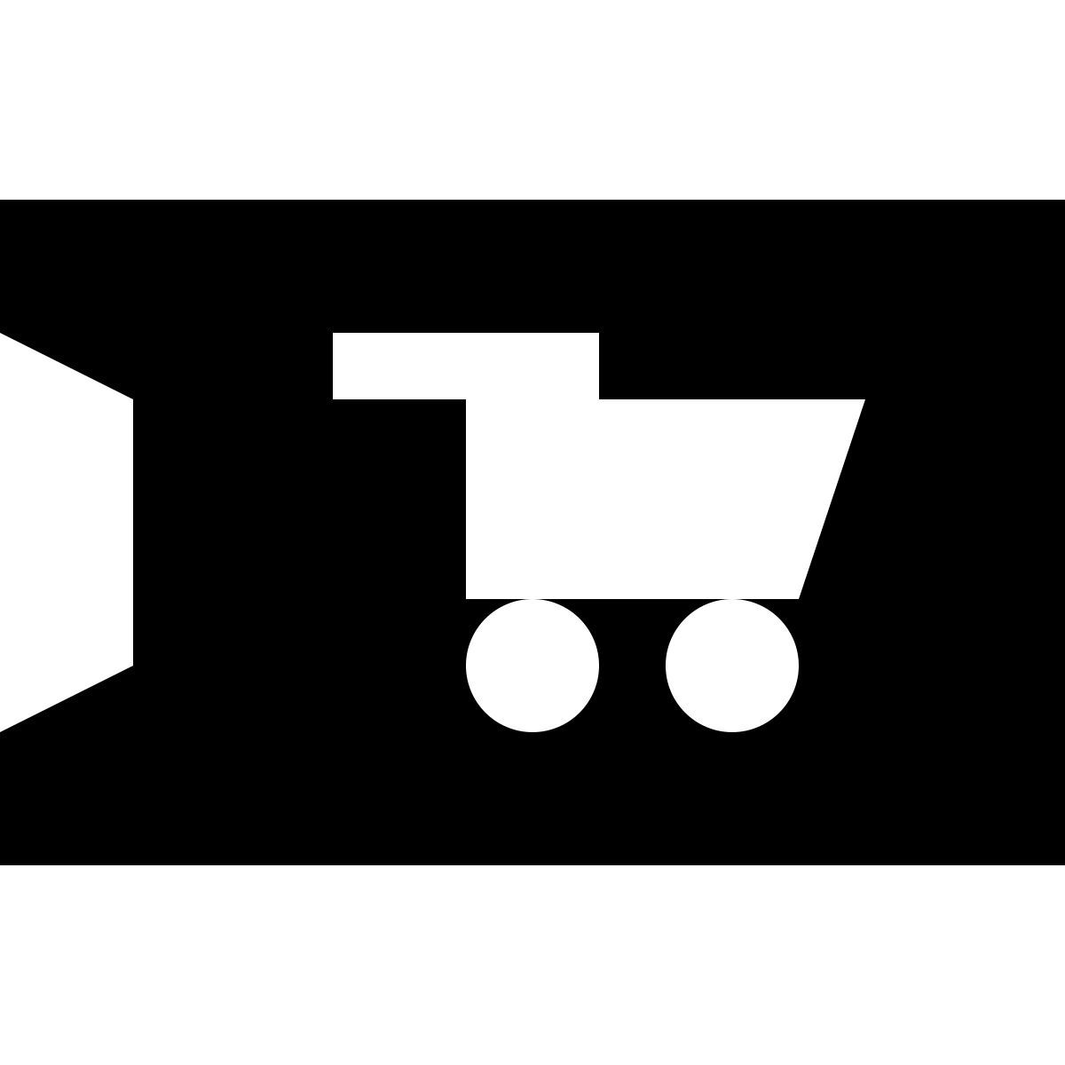 tiny glyph style ordem móvel icon