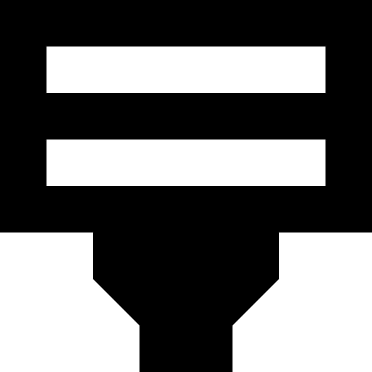 tiny glyph style galaxia nueva icon