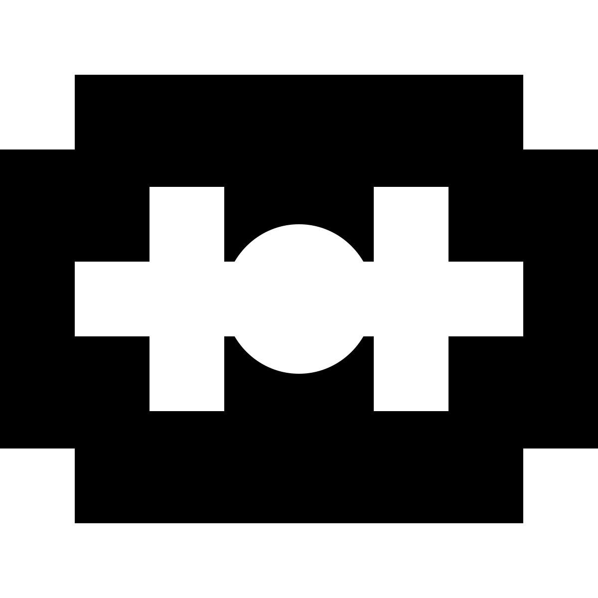 tiny glyph style galaxia nueva icon