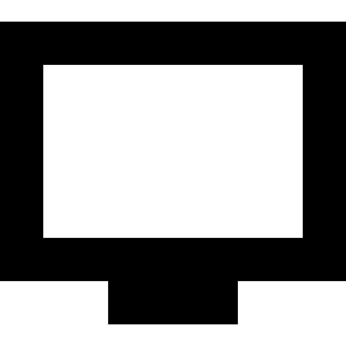 tiny glyph style 감시 장치 icon