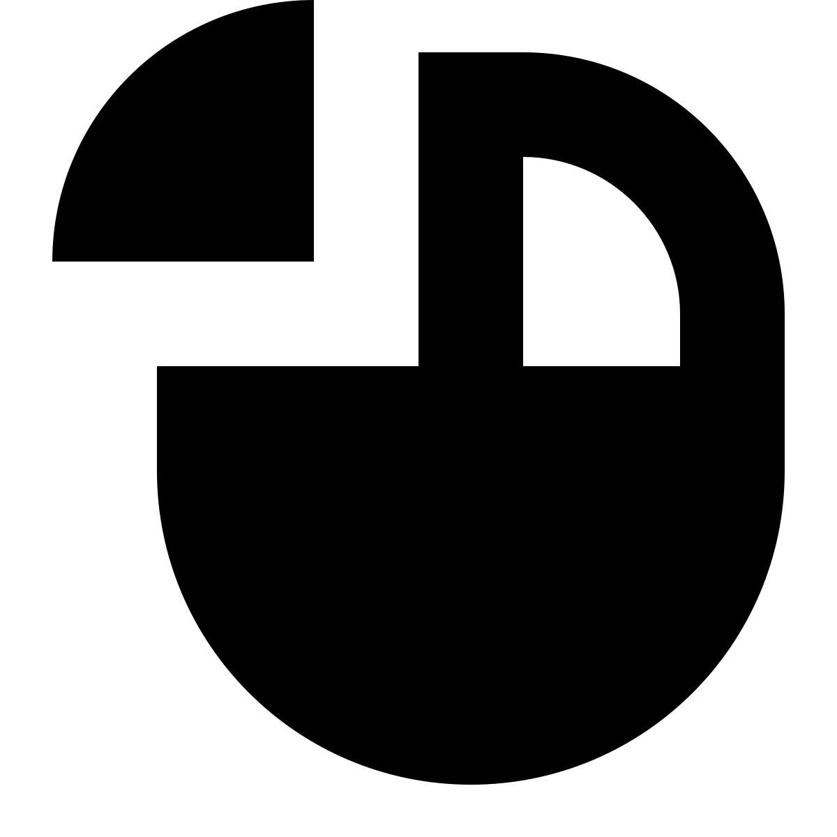 tiny glyph style clic izquierdo del ratón icon