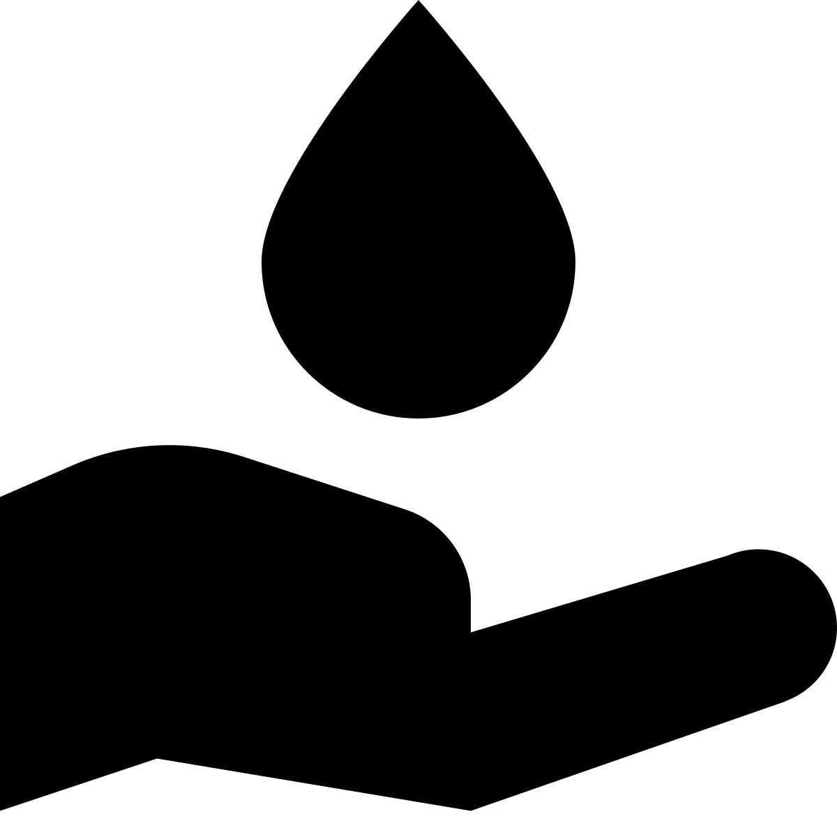 tiny glyph style 油按摩 icon