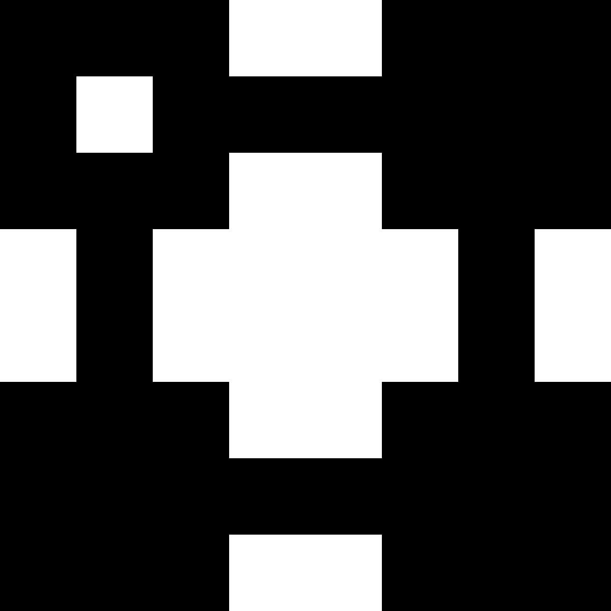 tiny glyph style 조직 단위 icon