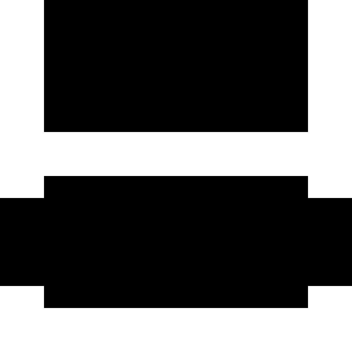 tiny glyph style 覆盖剪辑 icon