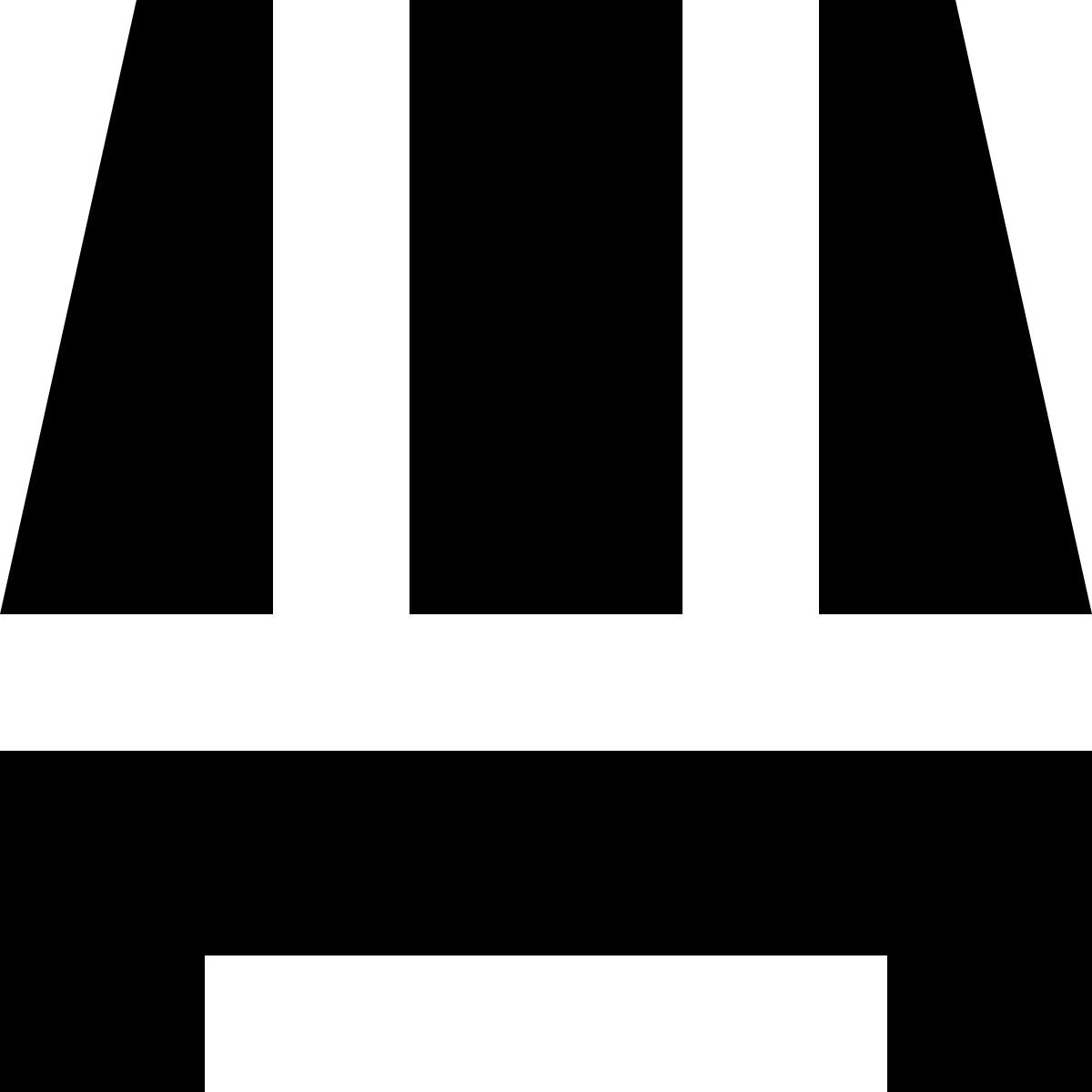 tiny glyph style pálete icon