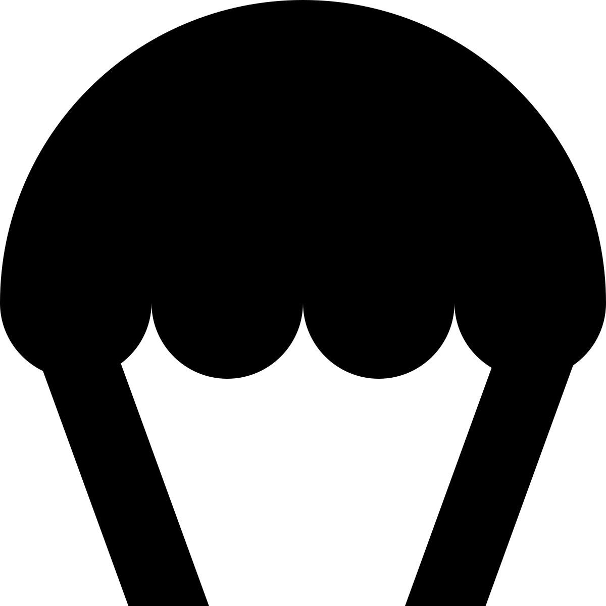 tiny glyph style 장비 icon
