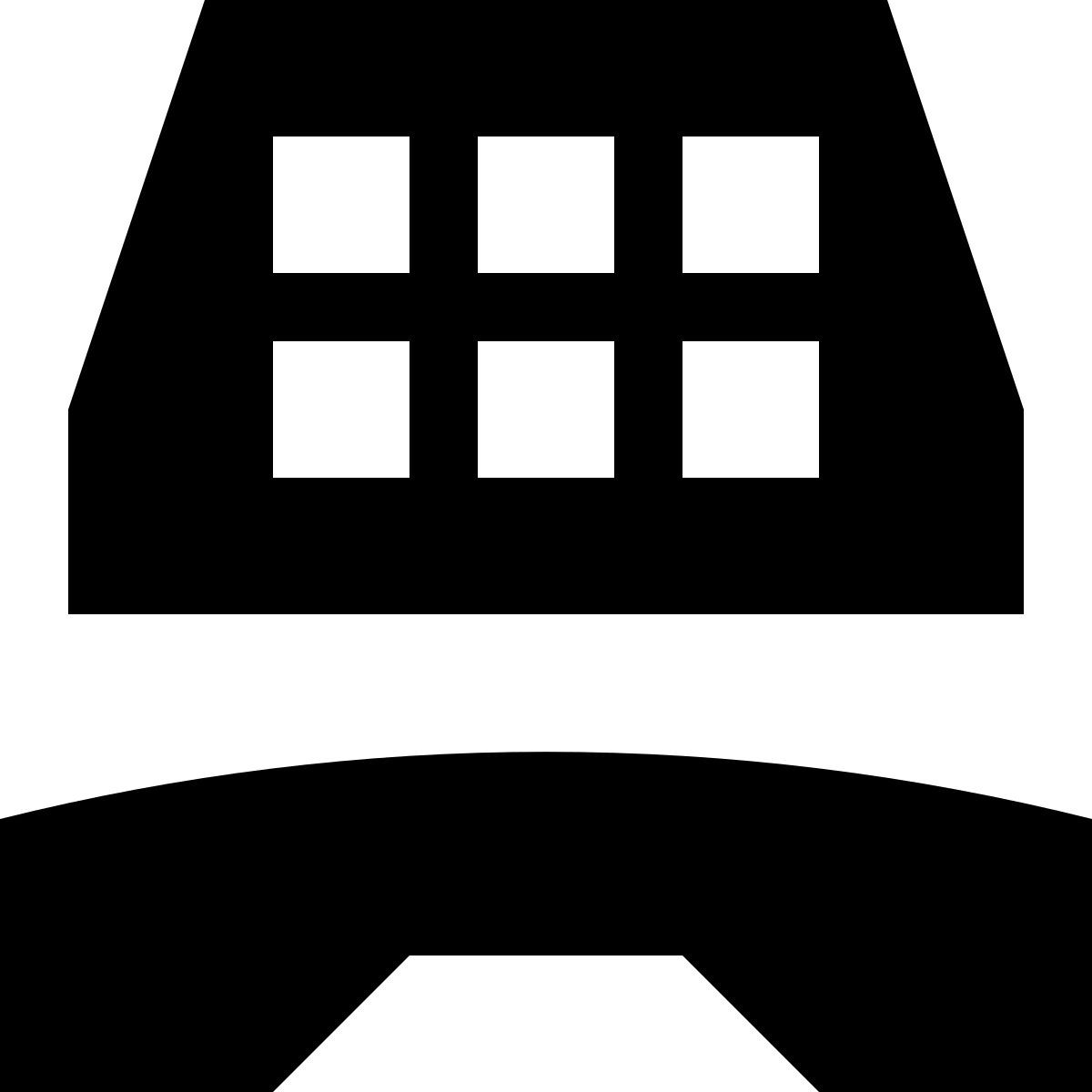 tiny glyph style teléfono descolgado icon