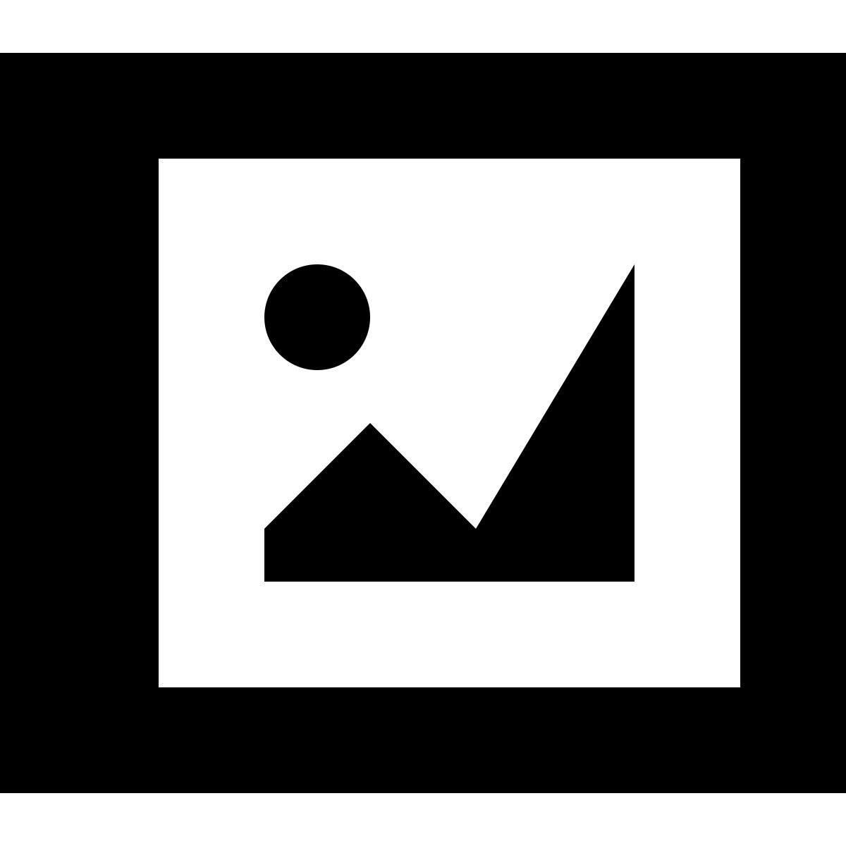 icon album de fotos tiny glyph style
