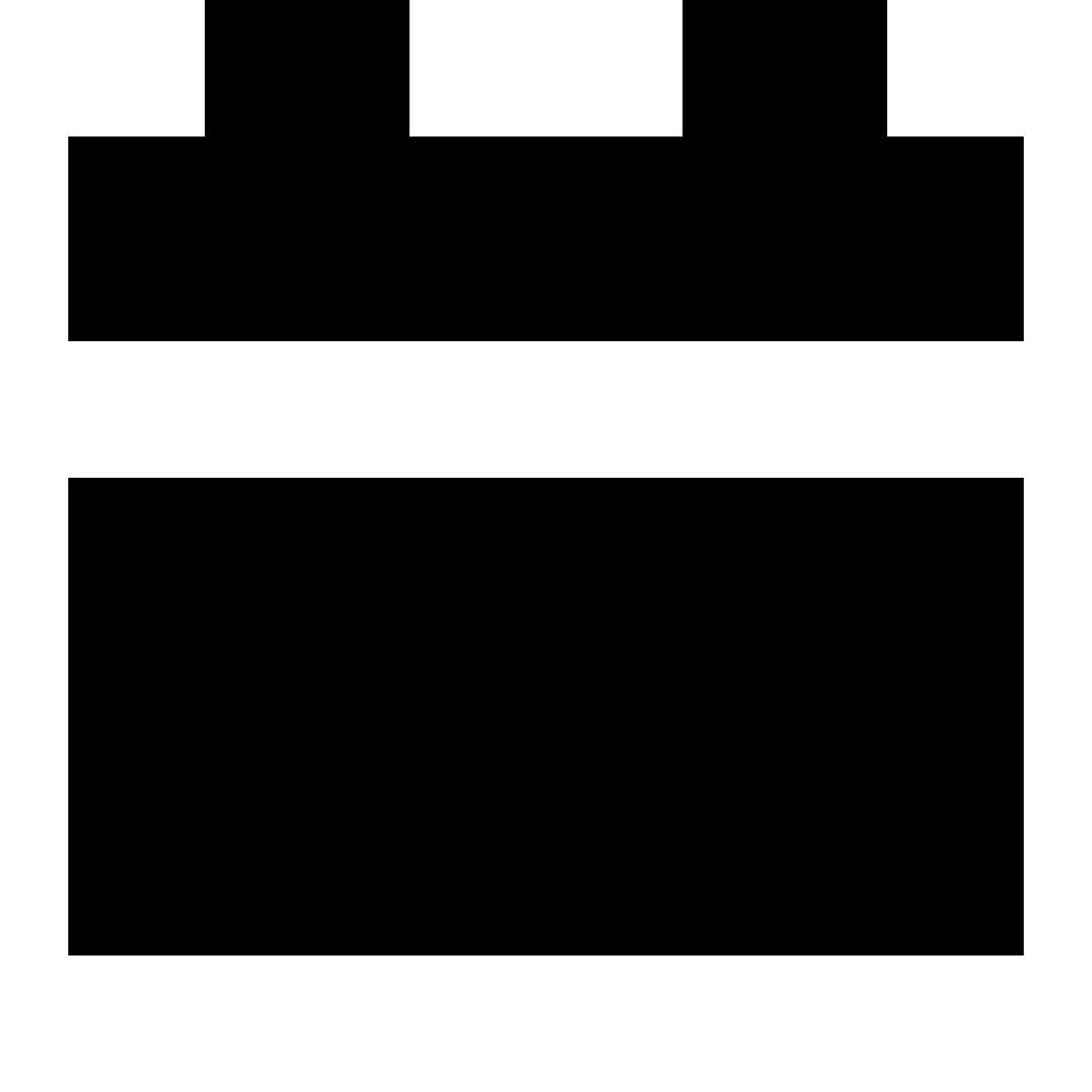 tiny glyph style plugin icon