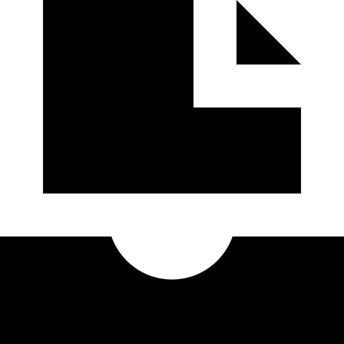 tiny glyph style 产品文档 icon