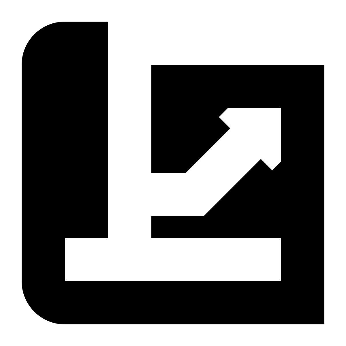 tiny glyph style 项目 icon