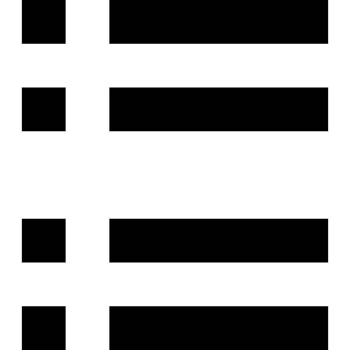 tiny glyph style gruppe von fragen icon