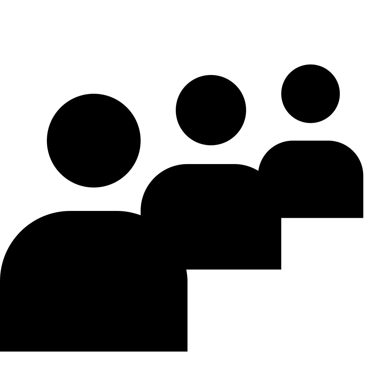 tiny glyph style row icon