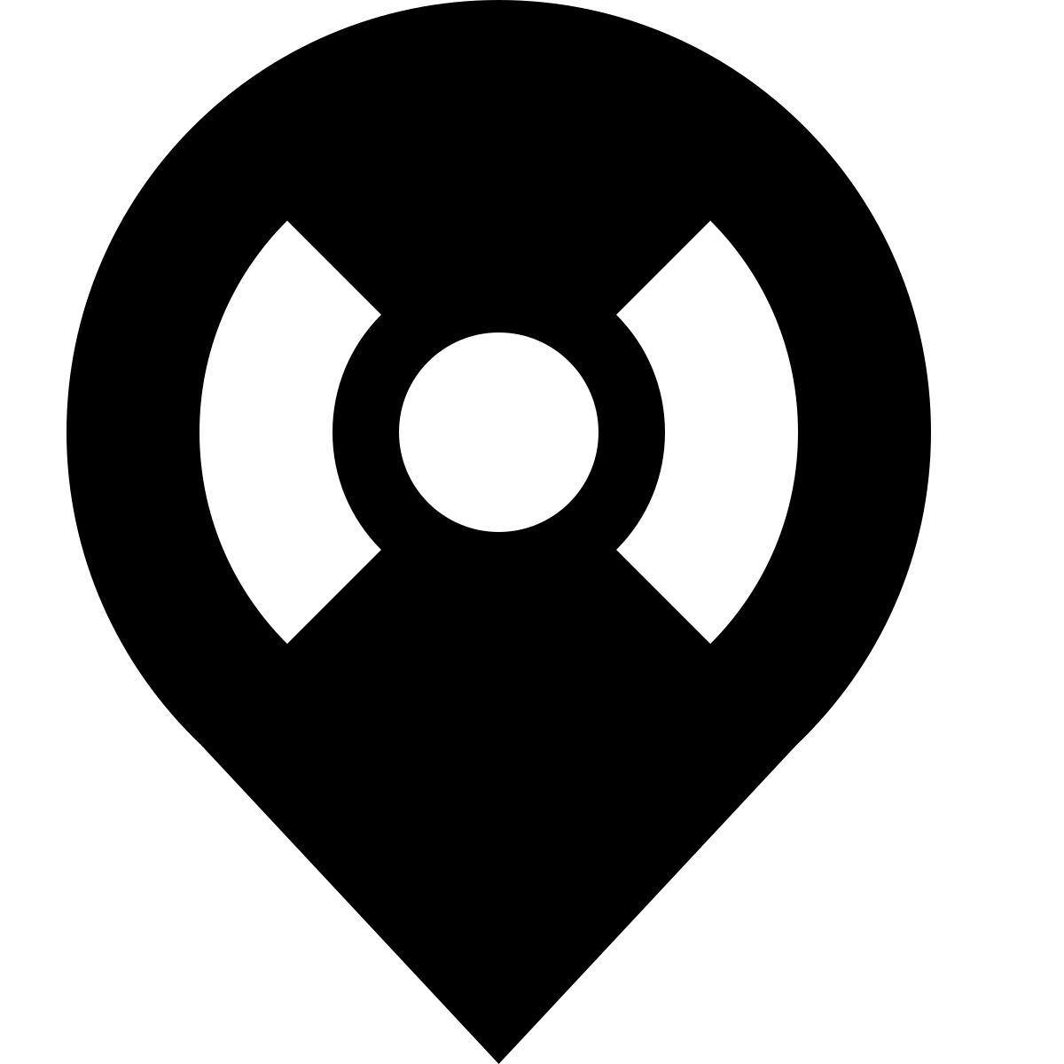 tiny glyph style codice regione icon