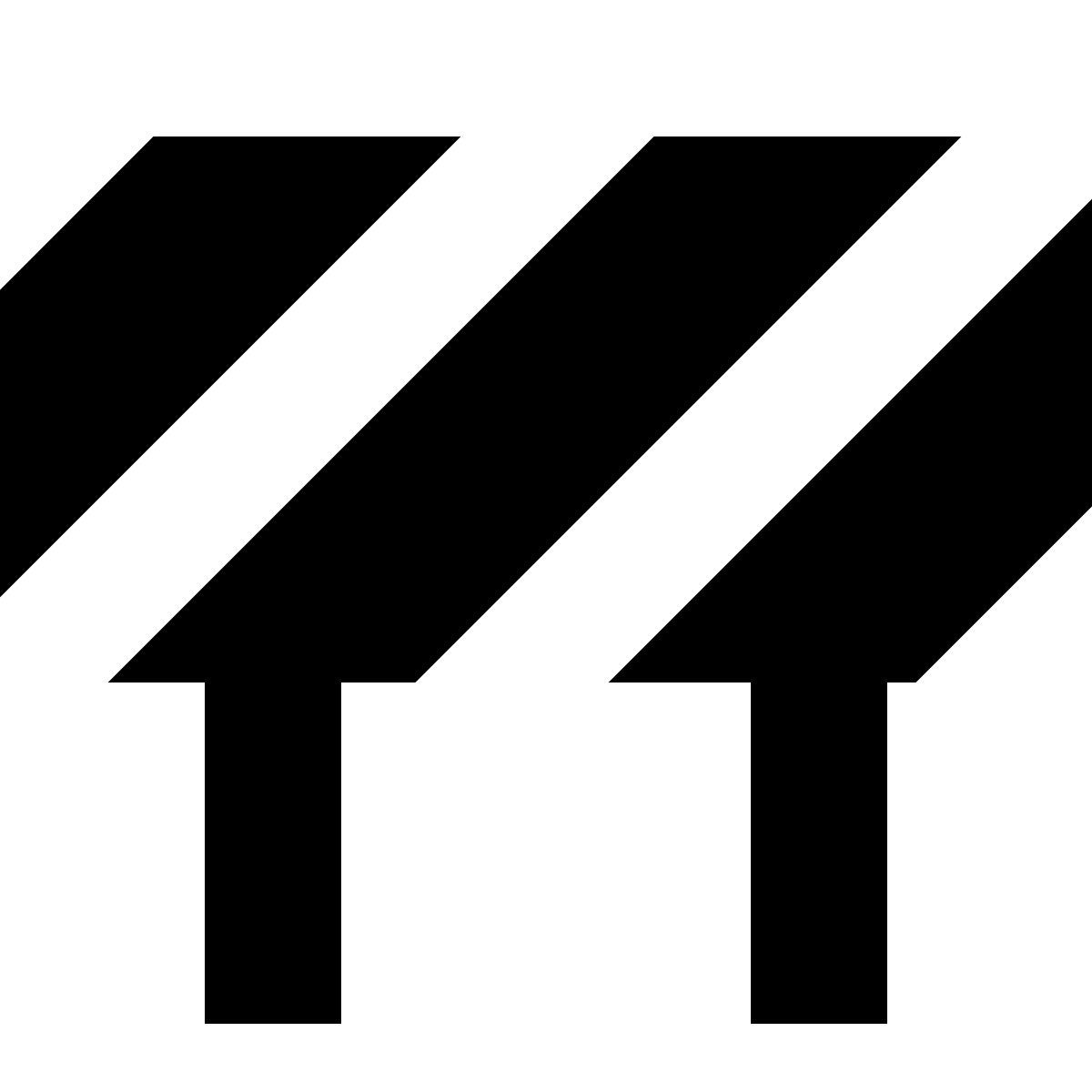 tiny glyph style restrito icon