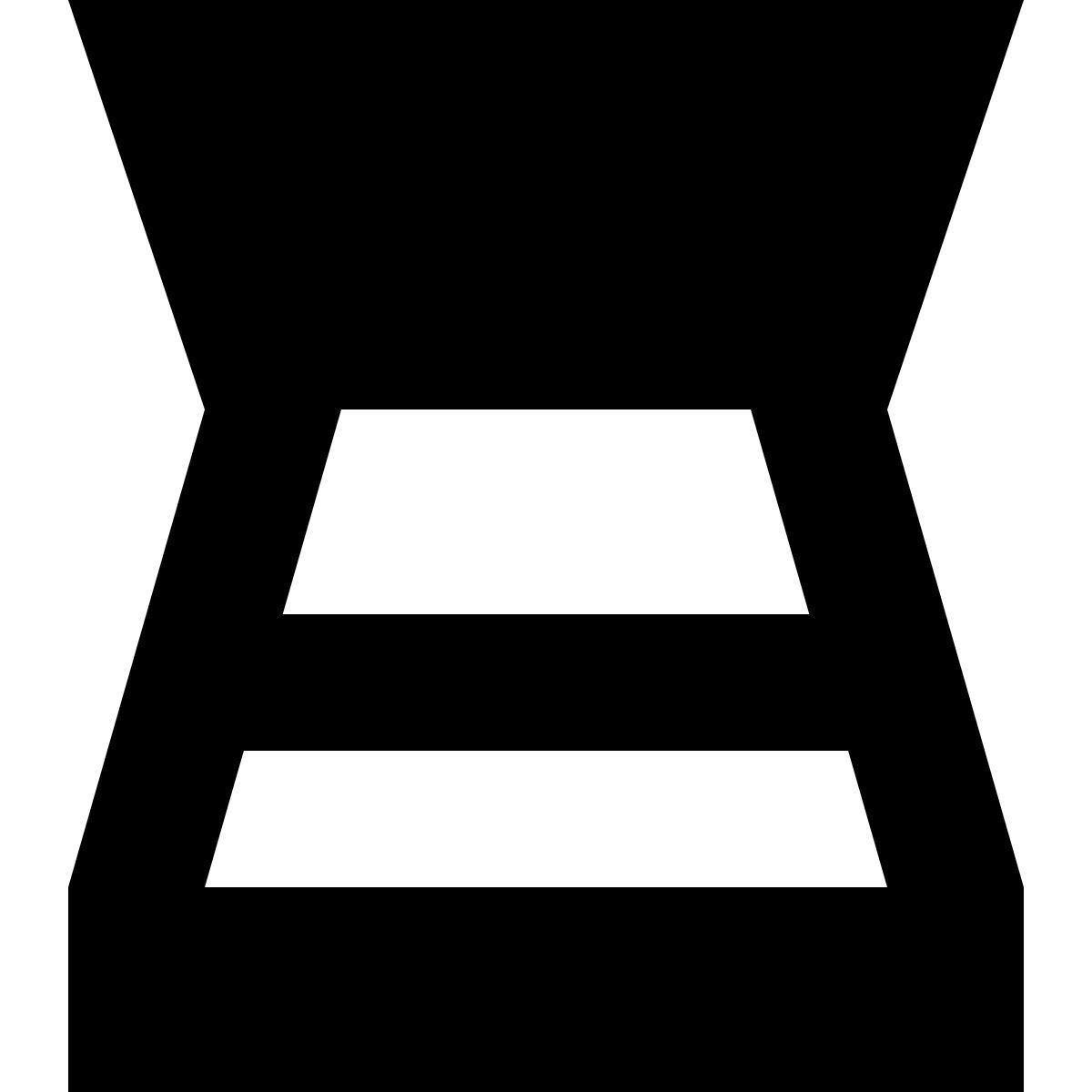 tiny glyph style scanner icon