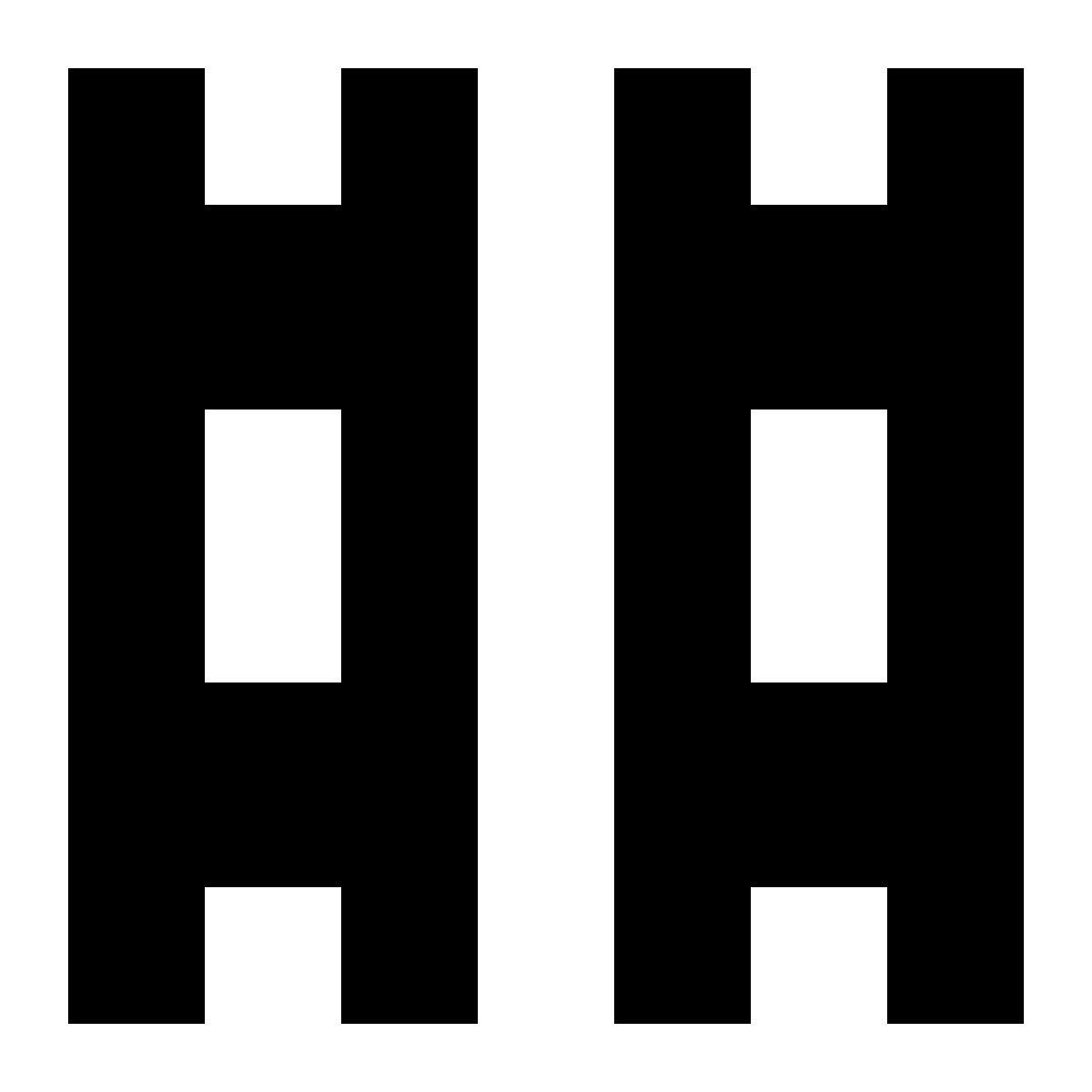 tiny glyph style schule schließfach icon