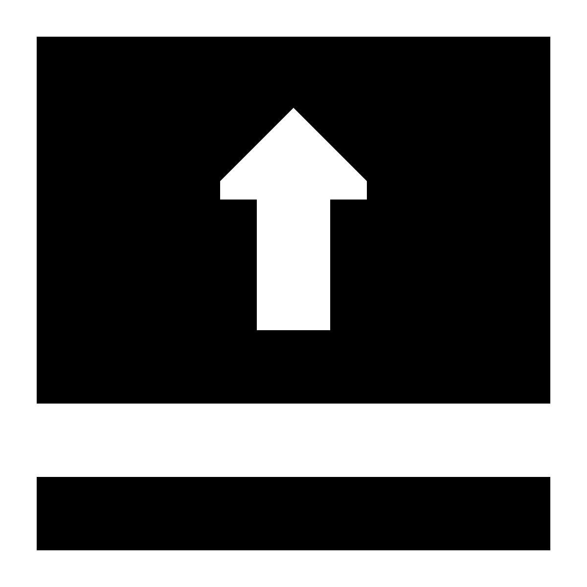 tiny glyph style 시프트 icon