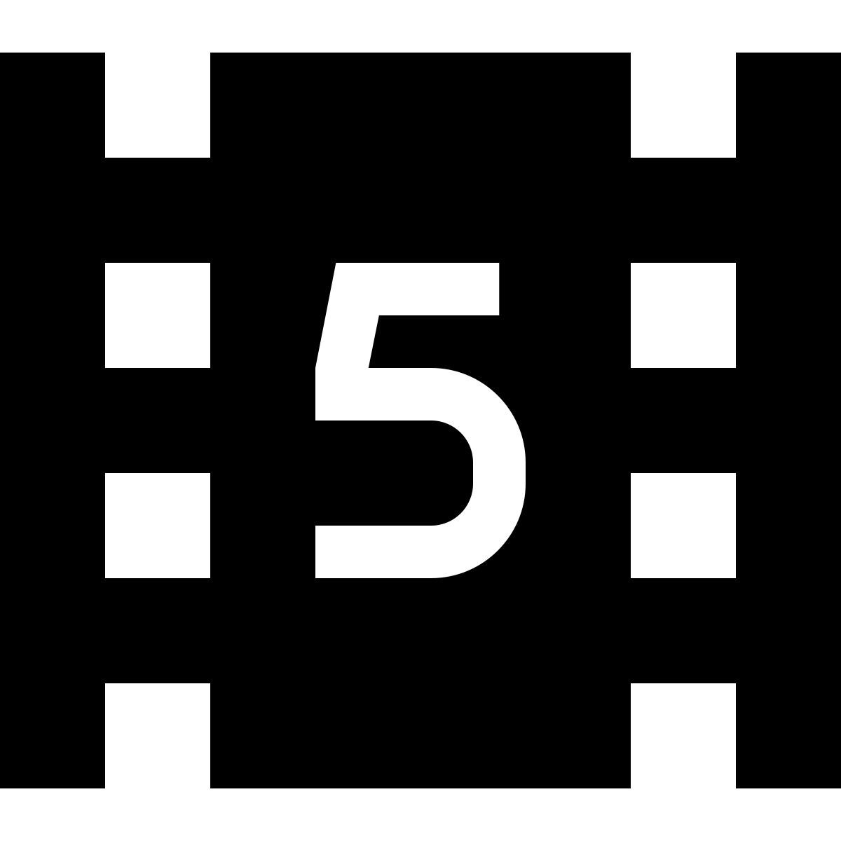 tiny glyph style 짧은 icon