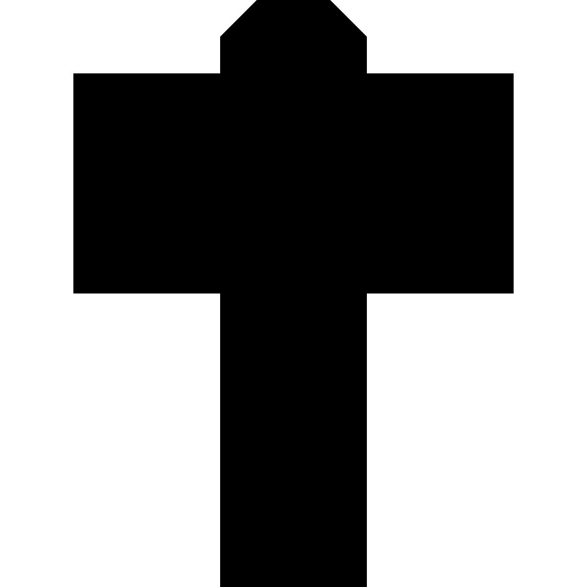 tiny glyph style mazza icon