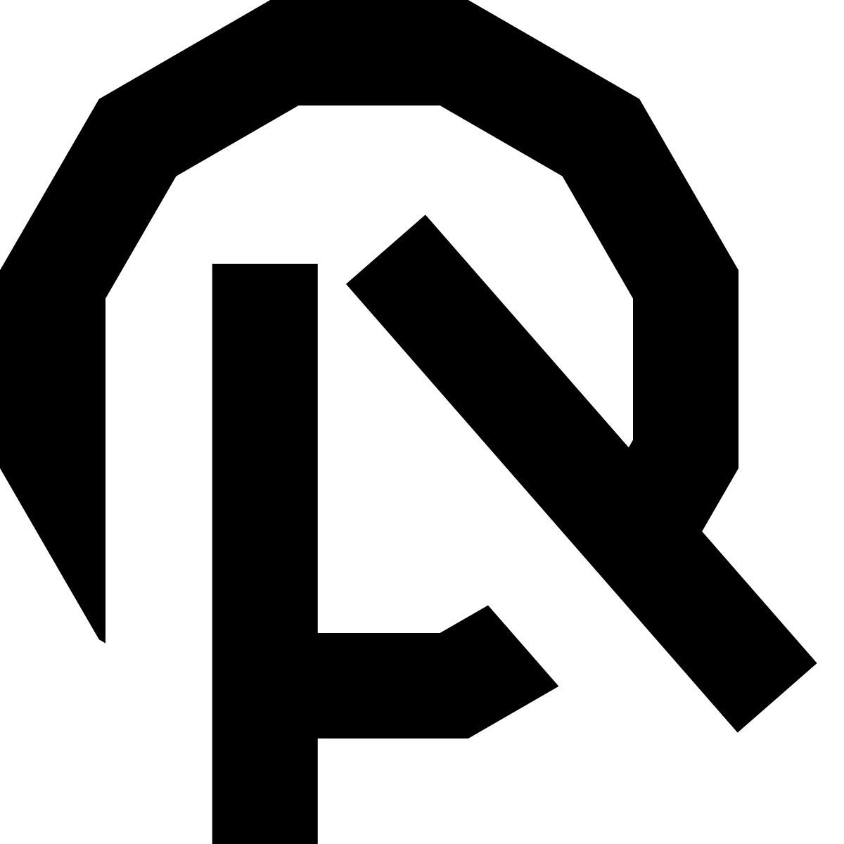 tiny glyph style haut de caisse claire icon