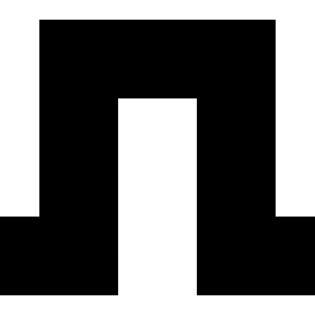 tiny glyph style 方形波 icon