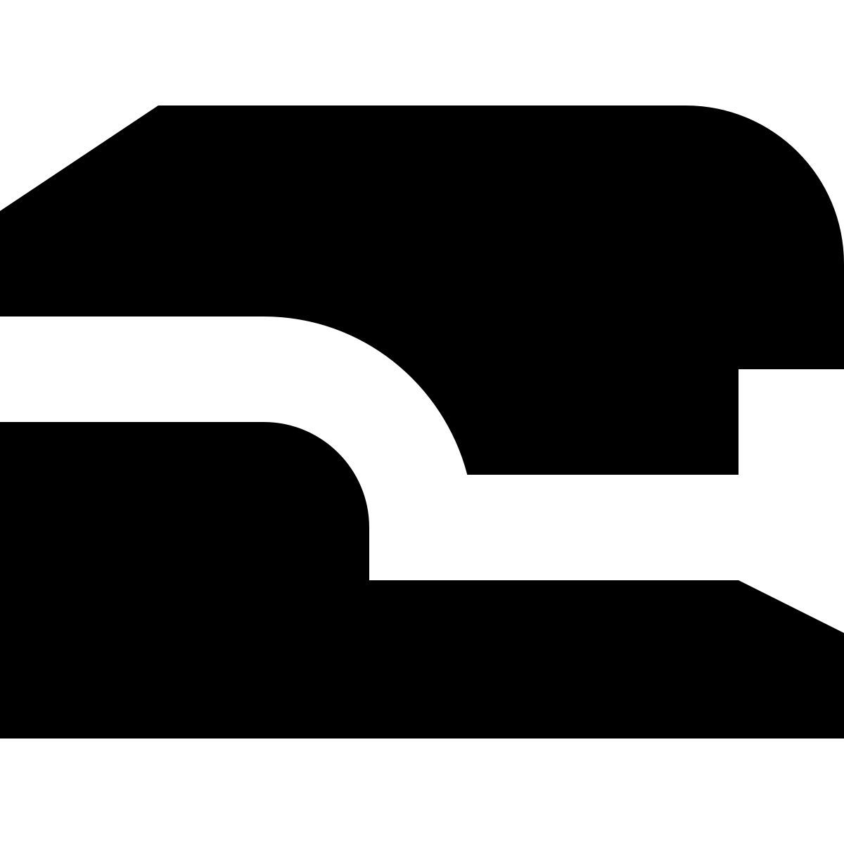 tiny glyph style tacker icon