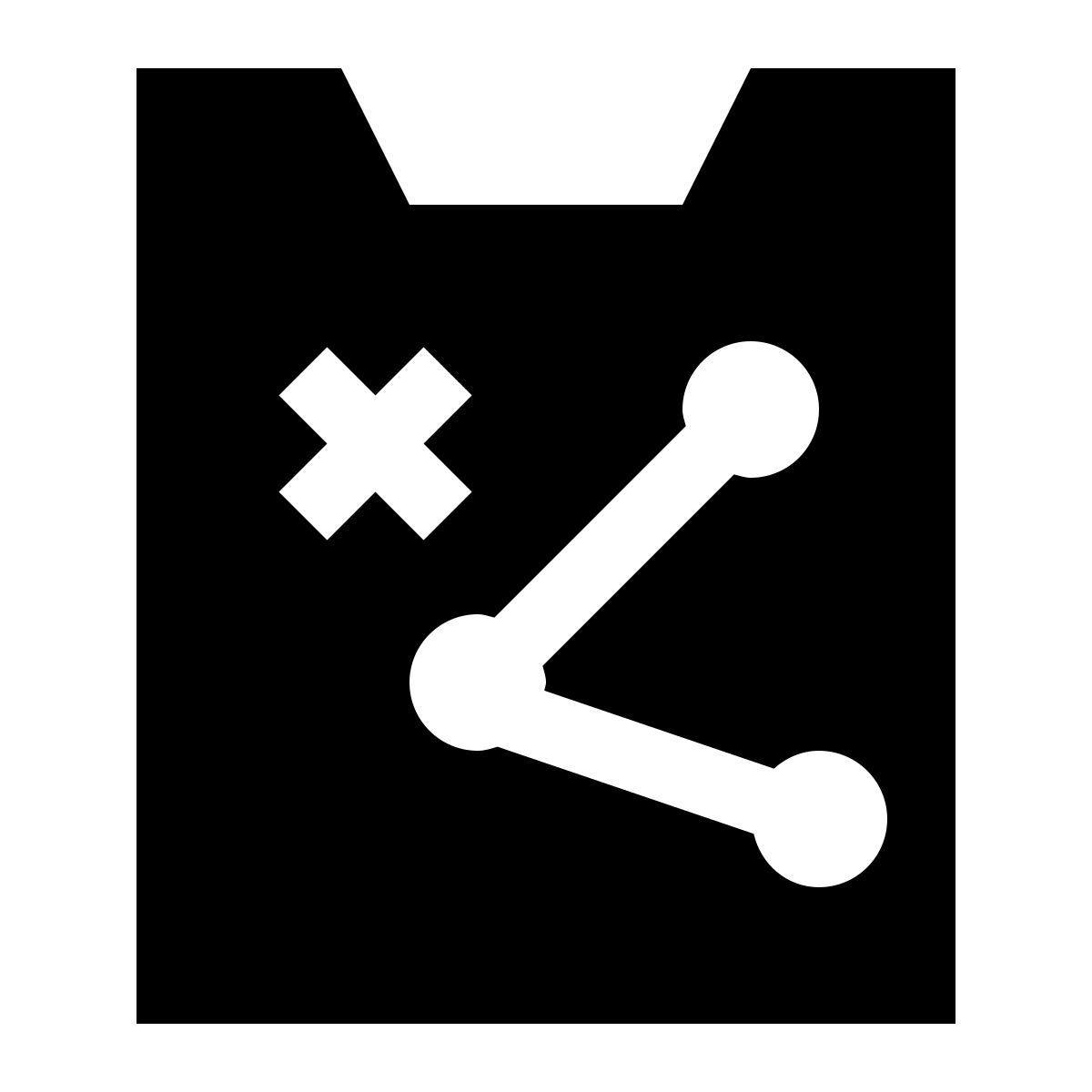 tiny glyph style strategy icon