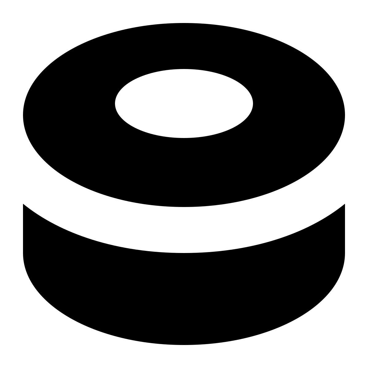 tiny glyph style 寿司 icon