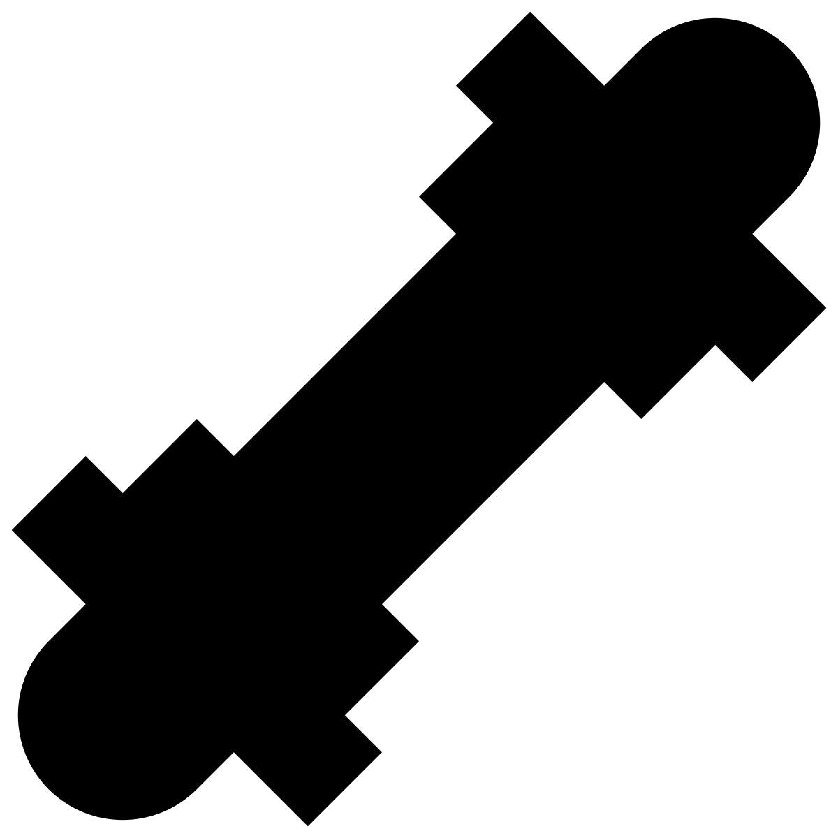icon amortecedores de suspensão tiny glyph estilo