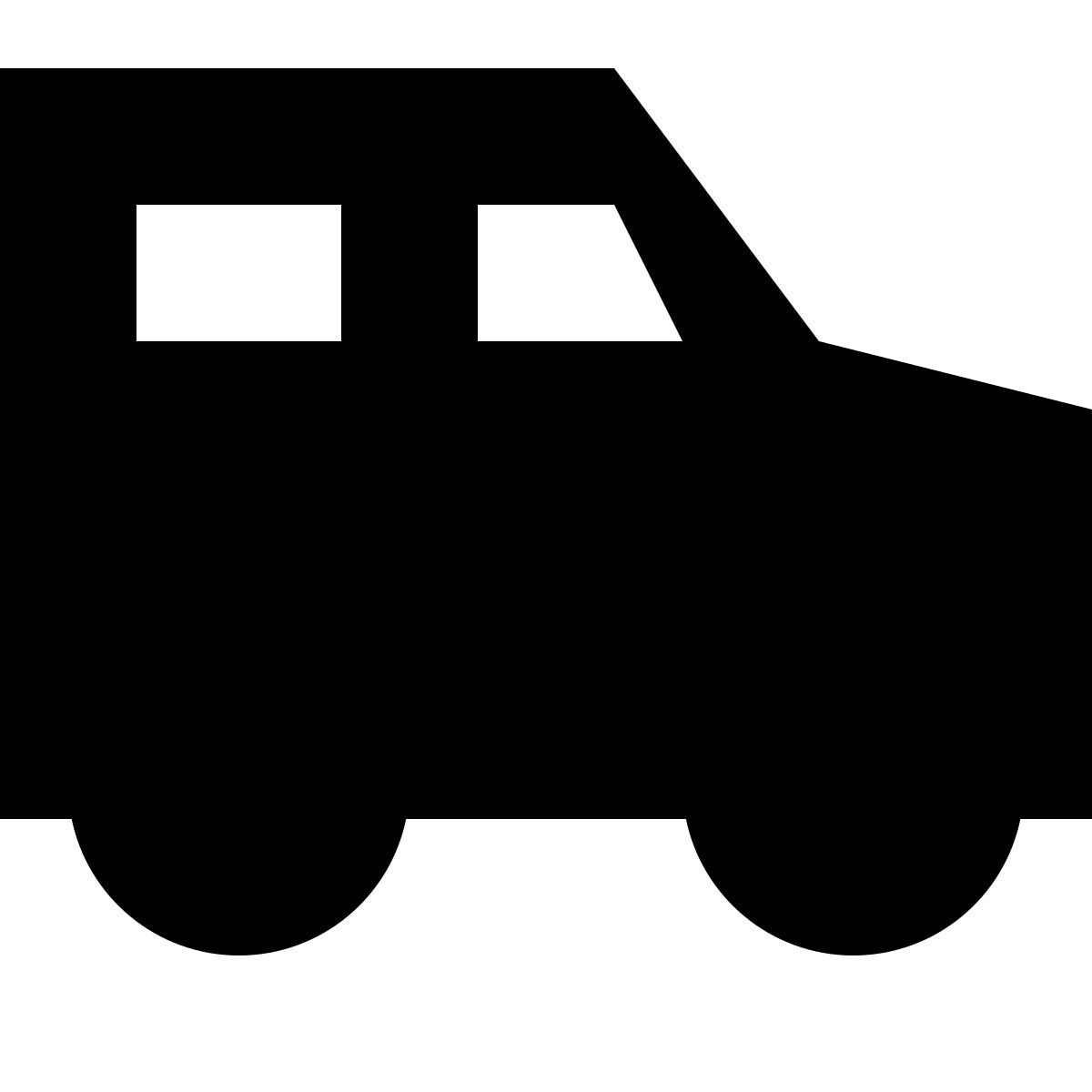 tiny glyph style vus 2 icon